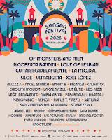 Confirmaciones SanSan Festival 2026