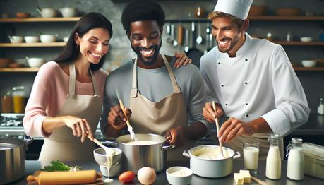 Consejos para Lograr una Textura Cremosa Ideal