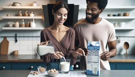 La leche sin lactosa tiene azúcar: Comparativa completa