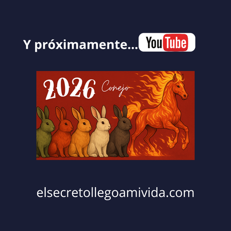 🌟Qué te traerá este 2026 si tienes Tigre o Buey o Rata en tu Carta Bazi.