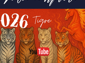 🌟Qué traerá este 2026 tienes Tigre Buey Rata Carta Bazi.