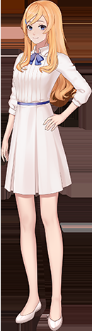 Love, Money, Rock’n’Roll: Personajes