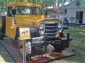 Jeep Baqueano 1000 grúa 1961