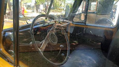 Jeep Baqueano 1000 grúa del ACA de 1961