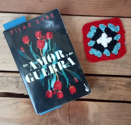 MY BOOKBLANKET 6ª PARTE