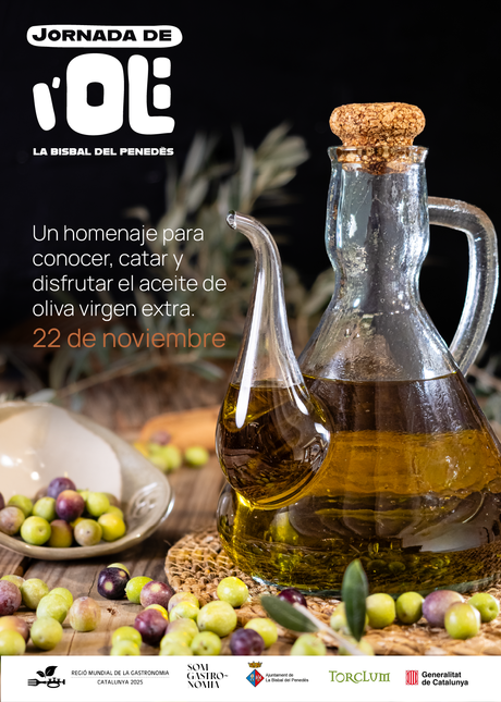 La Bisbal del Penedès celebra la Jornada del Aceite en el marco de Cataluña, Región Mundial de la Gastronomía 2025