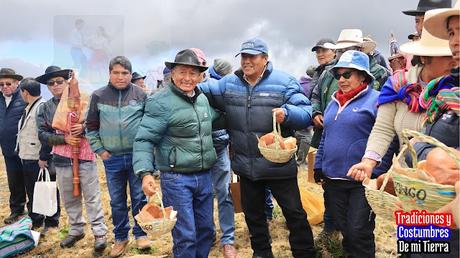 Pallasca y Corongo Crean el Área de Conservación Tuctubamba Pallasca y Corongo Crean el Área de Conservación Tuctubamba