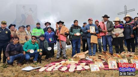 Pallasca y Corongo Crean el Área de Conservación Tuctubamba Pallasca y Corongo Crean el Área de Conservación Tuctubamba