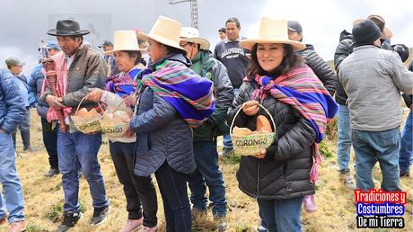 Pallasca y Corongo Crean el Área de Conservación Tuctubamba Pallasca y Corongo Crean el Área de Conservación Tuctubamba