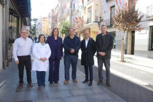 PSOE Guadalajara extiende a barrios de la ciudad su campaña para solicitar bajada de impuestos PSOE Guadalajara extiende a barrios de la ciudad su campaña para solicitar bajada de impuestos