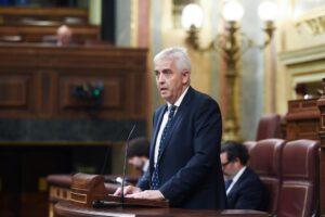 Gutiérrez (PSOE) defiende el nuevo Estatuto C-LM y carga contra Vox: «No es que sean radicales, es que son ignorantes» Gutiérrez (PSOE) defiende el nuevo Estatuto C-LM y carga contra Vox: «No es que sean radicales, es que son ignorantes»