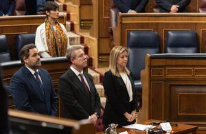 Gutiérrez (PSOE) defiende el nuevo Estatuto C-LM y carga contra Vox: «No es que sean radicales, es que son ignorantes» Gutiérrez (PSOE) defiende el nuevo Estatuto C-LM y carga contra Vox: «No es que sean radicales, es que son ignorantes»