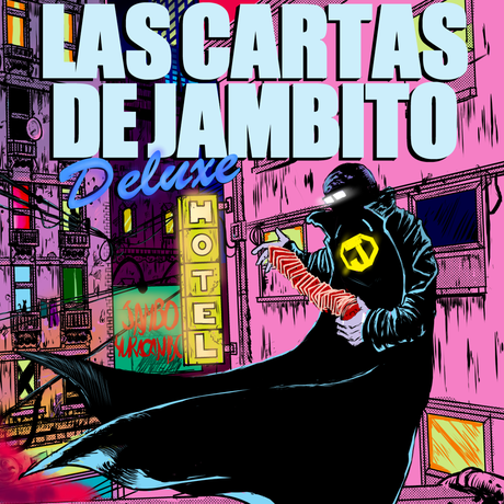 “Las Cartas de Jambito Deluxe”: La secuela del hip hop alternativo de Jambo Huracanboy