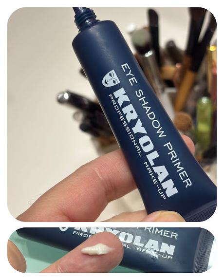 Eye shadow primer de Kryolan