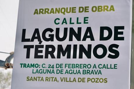 Renuevan vialidades y fortalecen conectividad en la Vía Alterna Oriente
