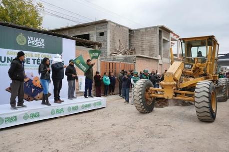 Renuevan vialidades y fortalecen conectividad en la Vía Alterna Oriente