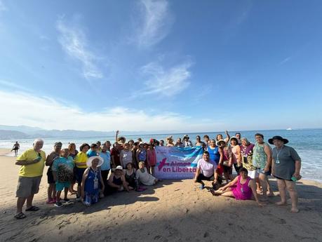 DIF Municipal sigue impulsando el esparcimiento para adultos mayores con el programa “Almas en Libertad”