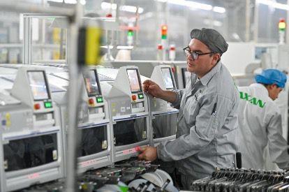 Sin límites, el crecimiento de la actividad industrial en San Luis Potosí Sin límites, el crecimiento de la actividad industrial en San Luis Potosí