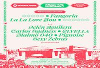 Confirmaciones del Granada Sound 2026