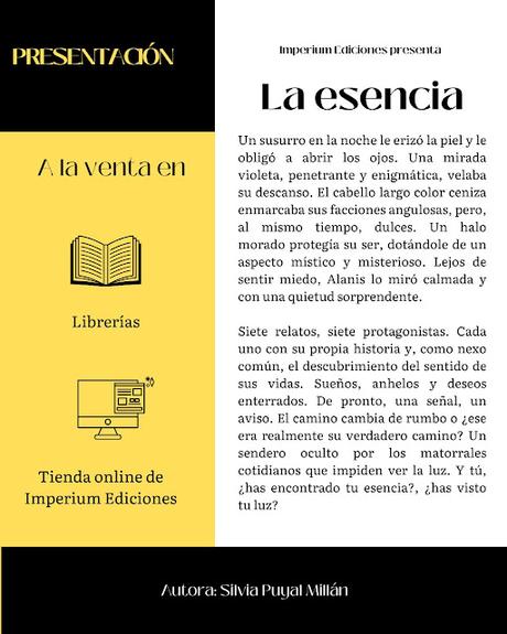 BLOGSSIPGIRL Y LA HISTORIA DE UN PROCESO CREATIVO. PRESENTACIÓN DE LA ESENCIA, MI LIBRO.  EN CAJA RURAL DE ARAGÓN