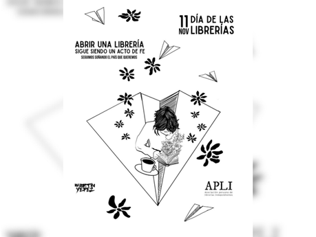 Día de las Librerías 2025: cuando abrir un espacio de lectura es un acto de fe