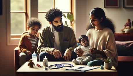 A qué se deben los cólicos en los bebés: Causas y alivio 3 3. Identificando los síntomas: ¿Cómo diferenciar los cólicos de otras molestias?