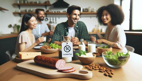 Fuet sin lactosa: Cómo identificar opciones seguras 4 Aquí tienes una serie de encabezados para el artículo