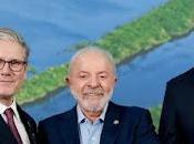 Brasil organiza cumbre clima situación límite, pero ausentan EEUU, China, Rusia...