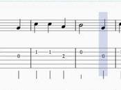 Cielito Lindo Tablatura partitura Guitarra fácil acordes letra inglés Canción Popular México