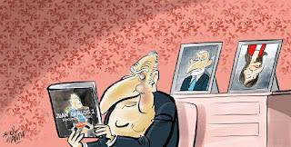 DE LAS VIÑETAS DE HUMOR DE HOY MIÉRCOLES, 12 DE NOVIEMBRE DE 2025 DE LAS VIÑETAS DE HUMOR DE HOY MIÉRCOLES, 12 DE NOVIEMBRE DE 2025