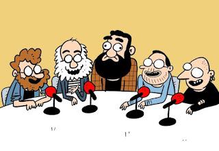 DE LAS VIÑETAS DE HUMOR DE HOY MIÉRCOLES, 12 DE NOVIEMBRE DE 2025 DE LAS VIÑETAS DE HUMOR DE HOY MIÉRCOLES, 12 DE NOVIEMBRE DE 2025