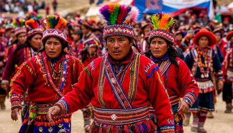 10 Tradiciones del Mundo que Desafían la Lógica y Fascinan a la Humanidad 10 Tradiciones del Mundo que Desafían la Lógica y Fascinan a la Humanidad