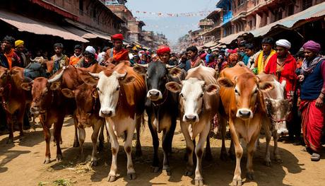 10 Tradiciones del Mundo que Desafían la Lógica y Fascinan a la Humanidad 10 Tradiciones del Mundo que Desafían la Lógica y Fascinan a la Humanidad