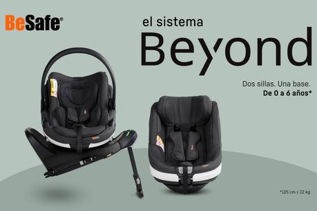 BeSafe Beyond 360, ganador del test ADAC 2025