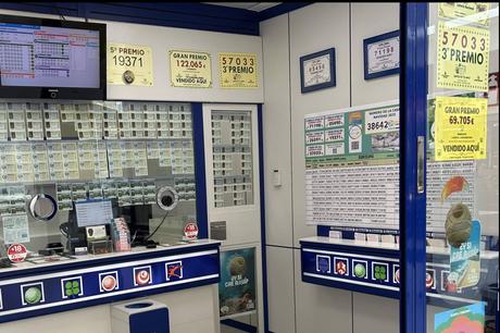 Subida en el precio del décimo de Navidad anticipa premios más altos y récords históricos Subida en el precio del décimo de Navidad anticipa premios más altos y récords históricos