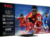 ¿Por cada venden televisores Mini-LED gran pulgada?