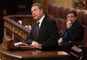 El Parlamento de C-LM pide a los grupos del Congreso «celeridad» para que el nuevo Estatuto esté listo en primavera El Parlamento de C-LM pide a los grupos del Congreso «celeridad» para que el nuevo Estatuto esté listo en primavera