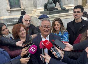 El Parlamento de C-LM pide a los grupos del Congreso «celeridad» para que el nuevo Estatuto esté listo en primavera El Parlamento de C-LM pide a los grupos del Congreso «celeridad» para que el nuevo Estatuto esté listo en primavera