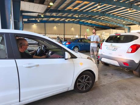 El precio de la ITV puede variar hasta 22 euros en C-LM en función del tipo de motor del vehículo