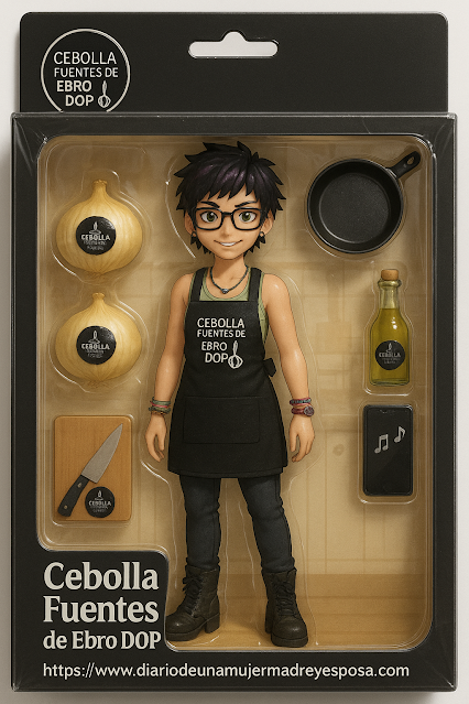 Cebolla Fuentes de Ebro DOP