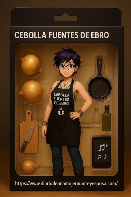 Cebolla Fuentes de Ebro DOP