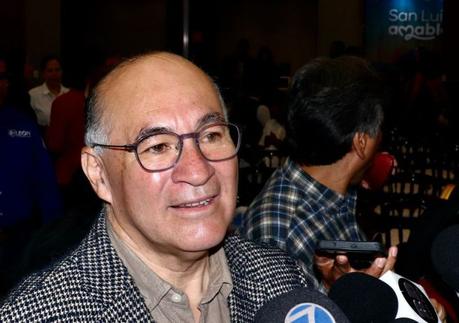 “El Ayuntamiento siempre abierto al diálogo con los pueblos indígenas”: Enrique Galindo “El Ayuntamiento siempre abierto al diálogo con los pueblos indígenas”: Enrique Galindo