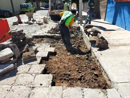 Avanza “Por Buen Camino” con atención puntual a reportes ciudadanos en colonias del norte y oriente de la Capital Avanza “Por Buen Camino” con atención puntual a reportes ciudadanos en colonias del norte y oriente de la Capital