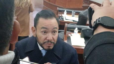 Héctor Serrano confirma aumento presupuestal al Congreso por 10 mdp y respalda revisión de iniciativa financiera de Carlos Arreola