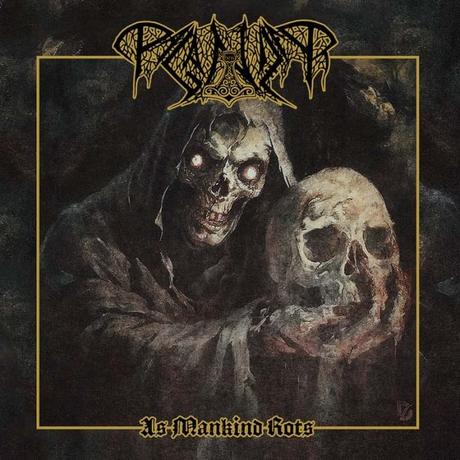 Paganizer anuncia «As Mankind Rots», su decimocuarto álbum de Death Metal Sueco