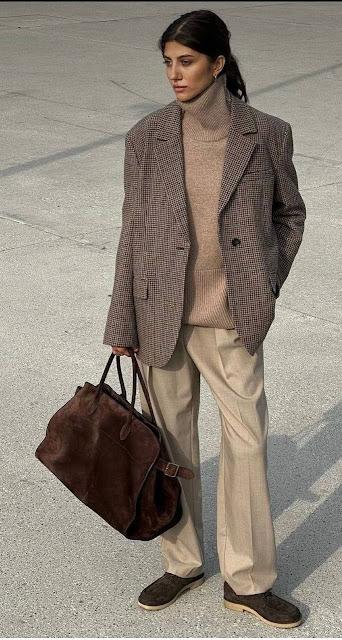 UN LOOK PARA CADA DIA DE LA SEMANA (437).-