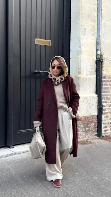 UN LOOK PARA CADA DIA DE LA SEMANA (437).-