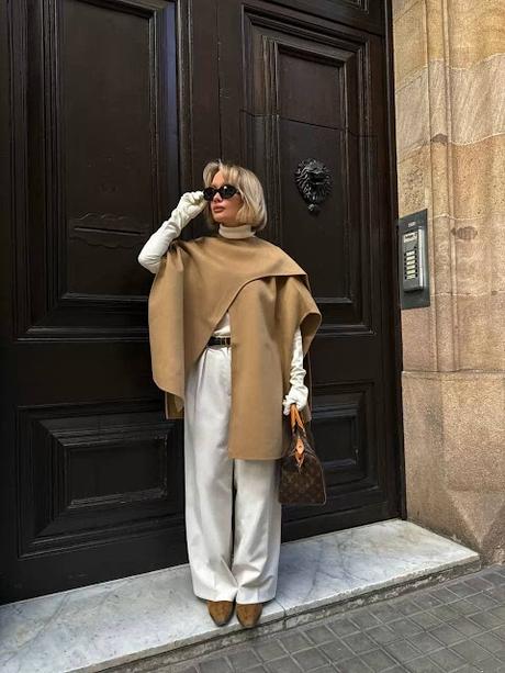 UN LOOK PARA CADA DIA DE LA SEMANA (437).-