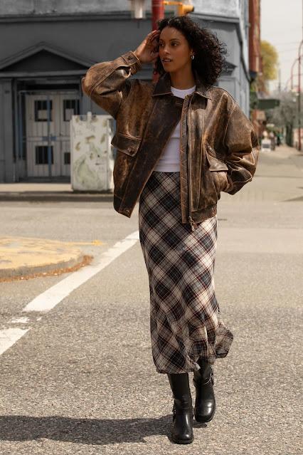 UN LOOK PARA CADA DIA DE LA SEMANA (437).-