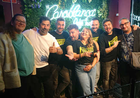 Una noche de comedia “All Star” Una noche de comedia “All Star”